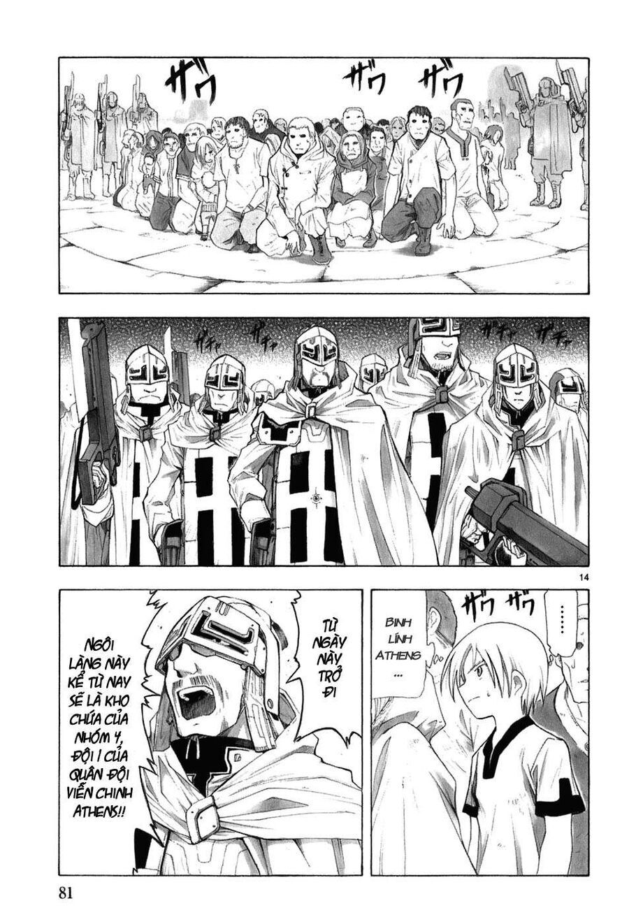 Ta Là Kiếm Thần Chapter 28 - Trang 2