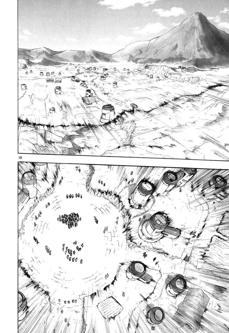 Ta Là Kiếm Thần Chapter 28 - Trang 2