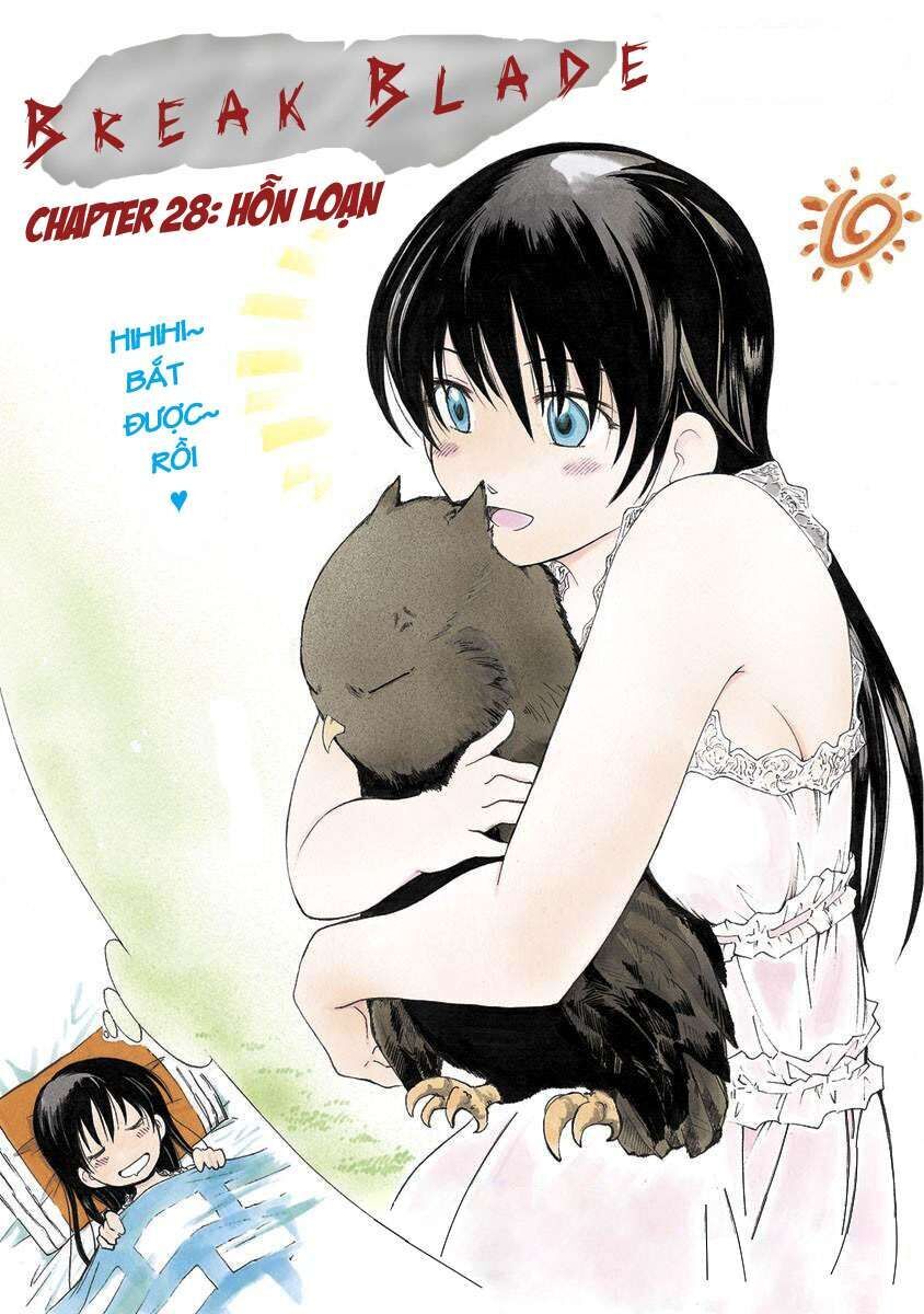 Ta Là Kiếm Thần Chapter 28 - Trang 2