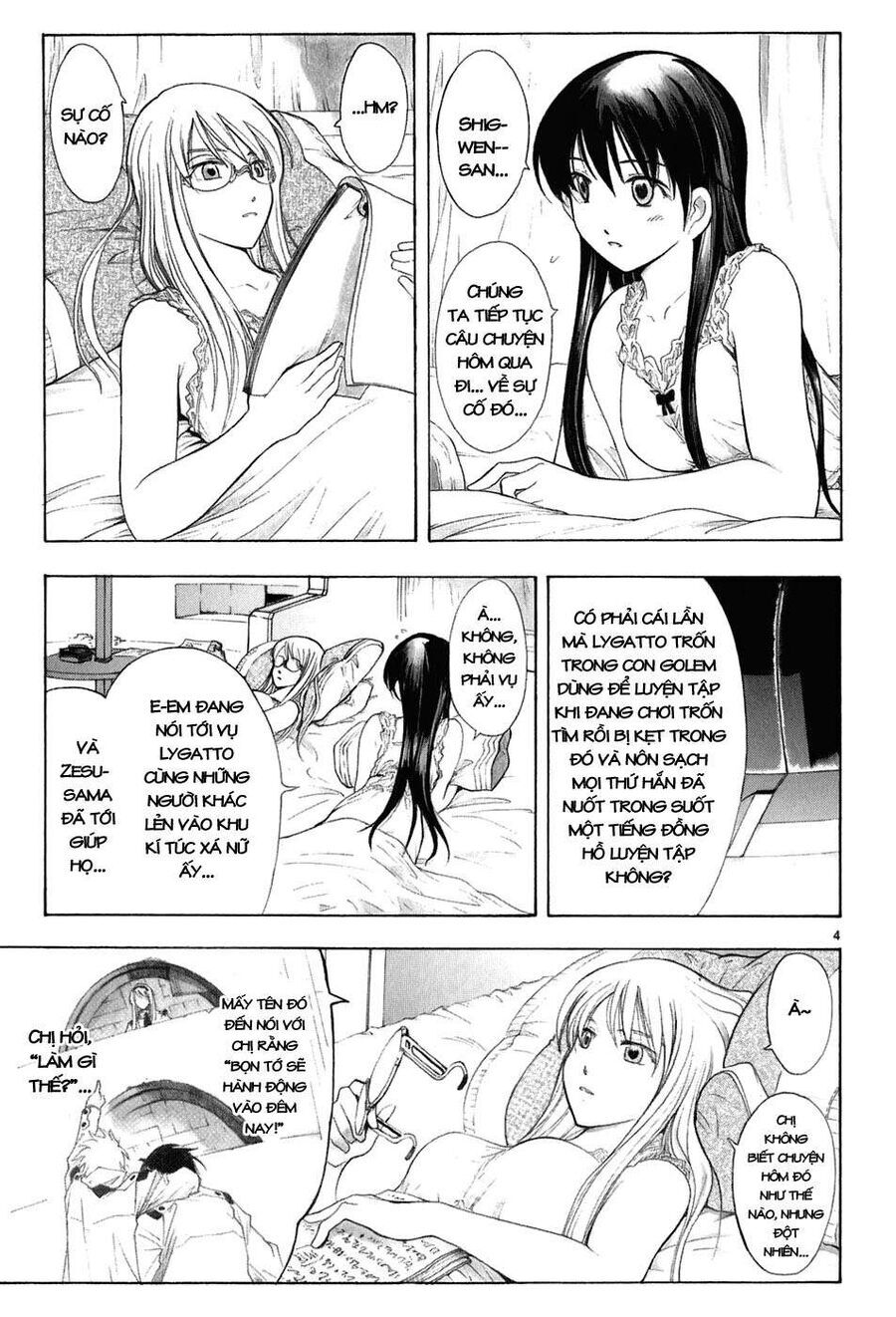 Ta Là Kiếm Thần Chapter 28 - Trang 2