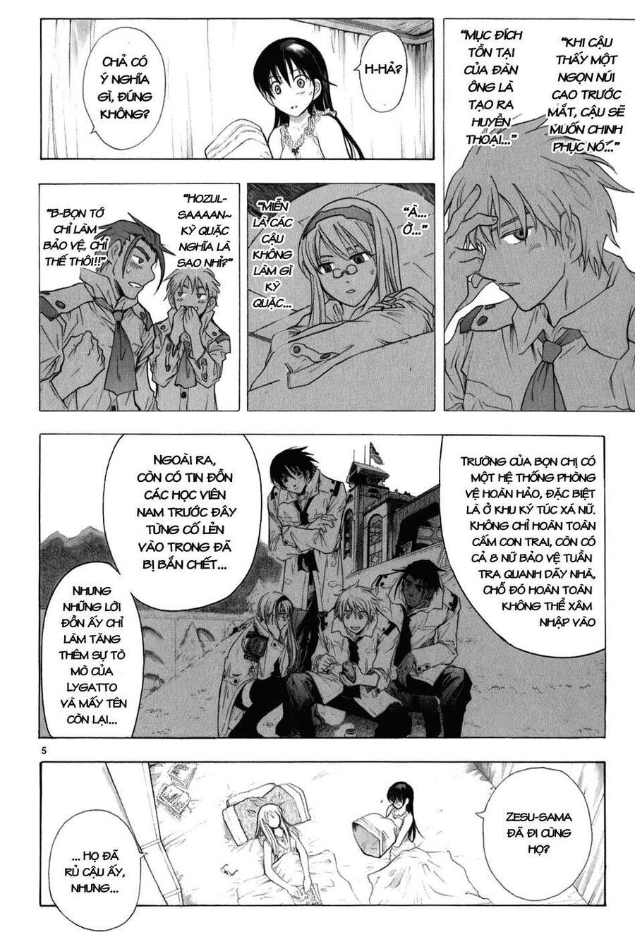 Ta Là Kiếm Thần Chapter 28 - Trang 2