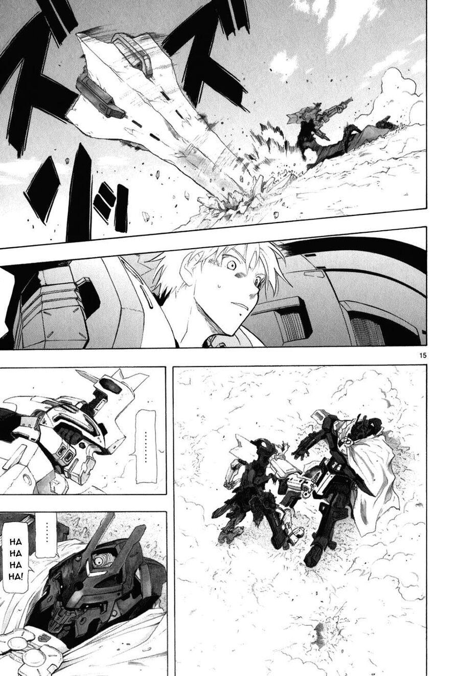 Ta Là Kiếm Thần Chapter 29 - Trang 2