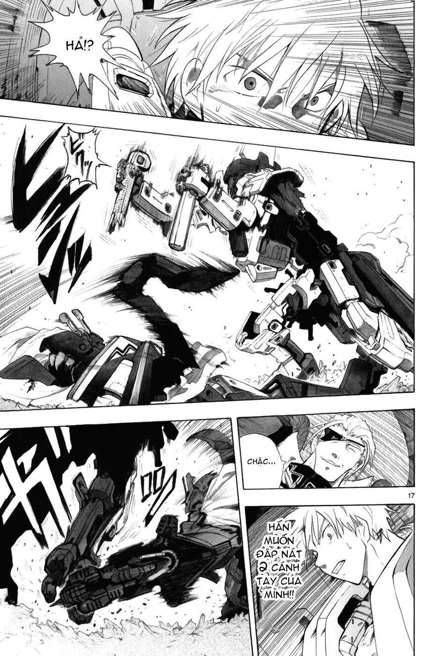 Ta Là Kiếm Thần Chapter 29 - Trang 2