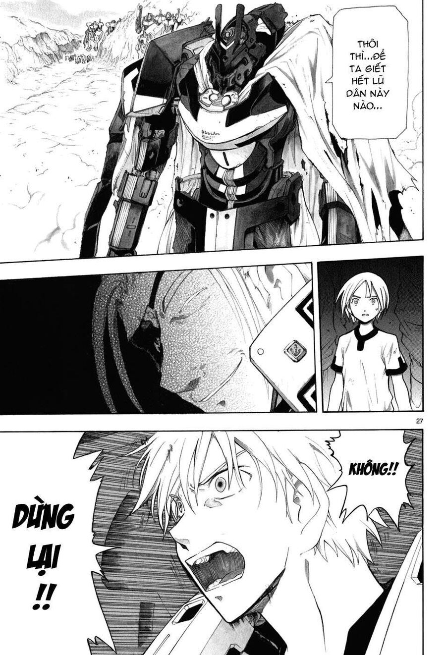 Ta Là Kiếm Thần Chapter 29 - Trang 2