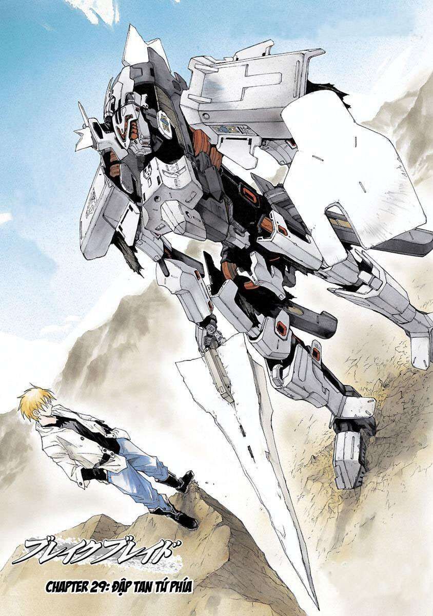Ta Là Kiếm Thần Chapter 29 - Trang 2