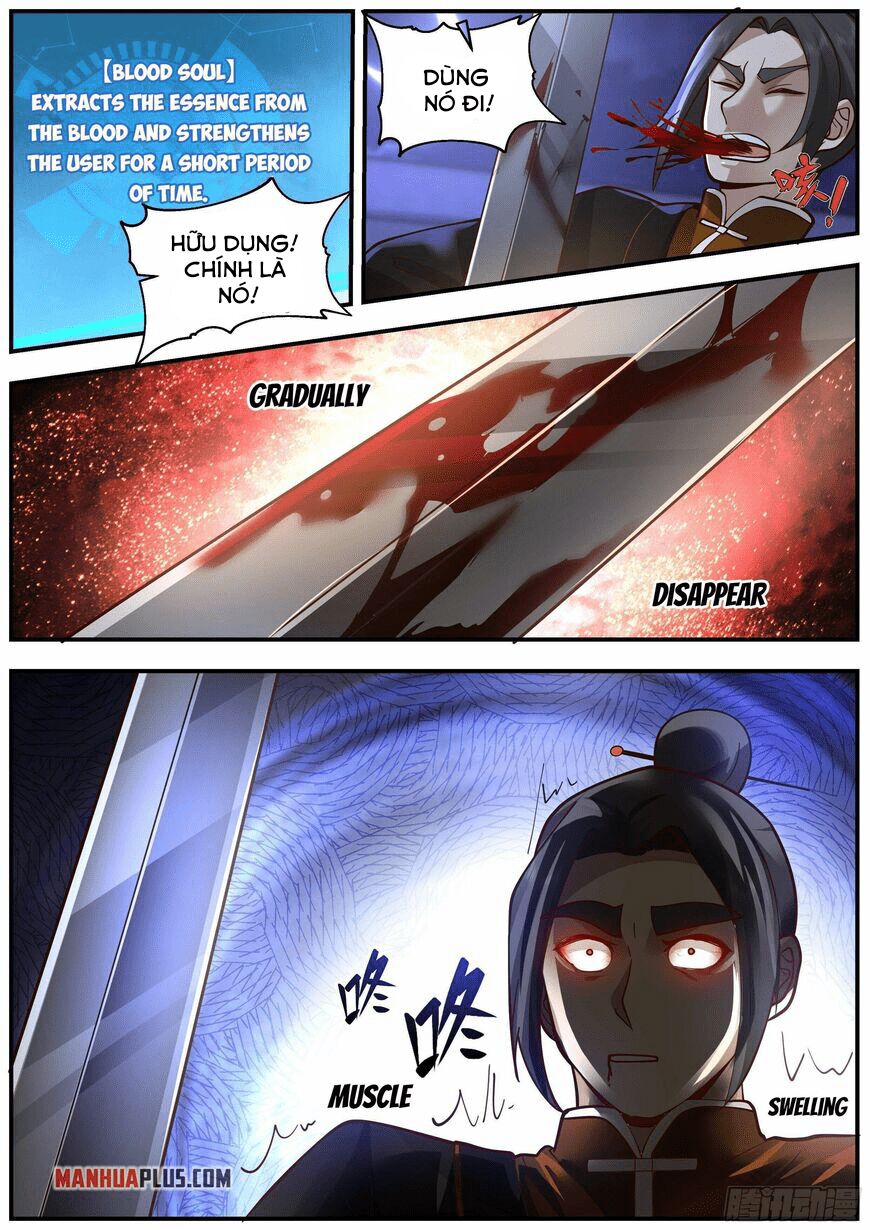Ta Là Kiếm Thần Chapter 3 - Trang 2