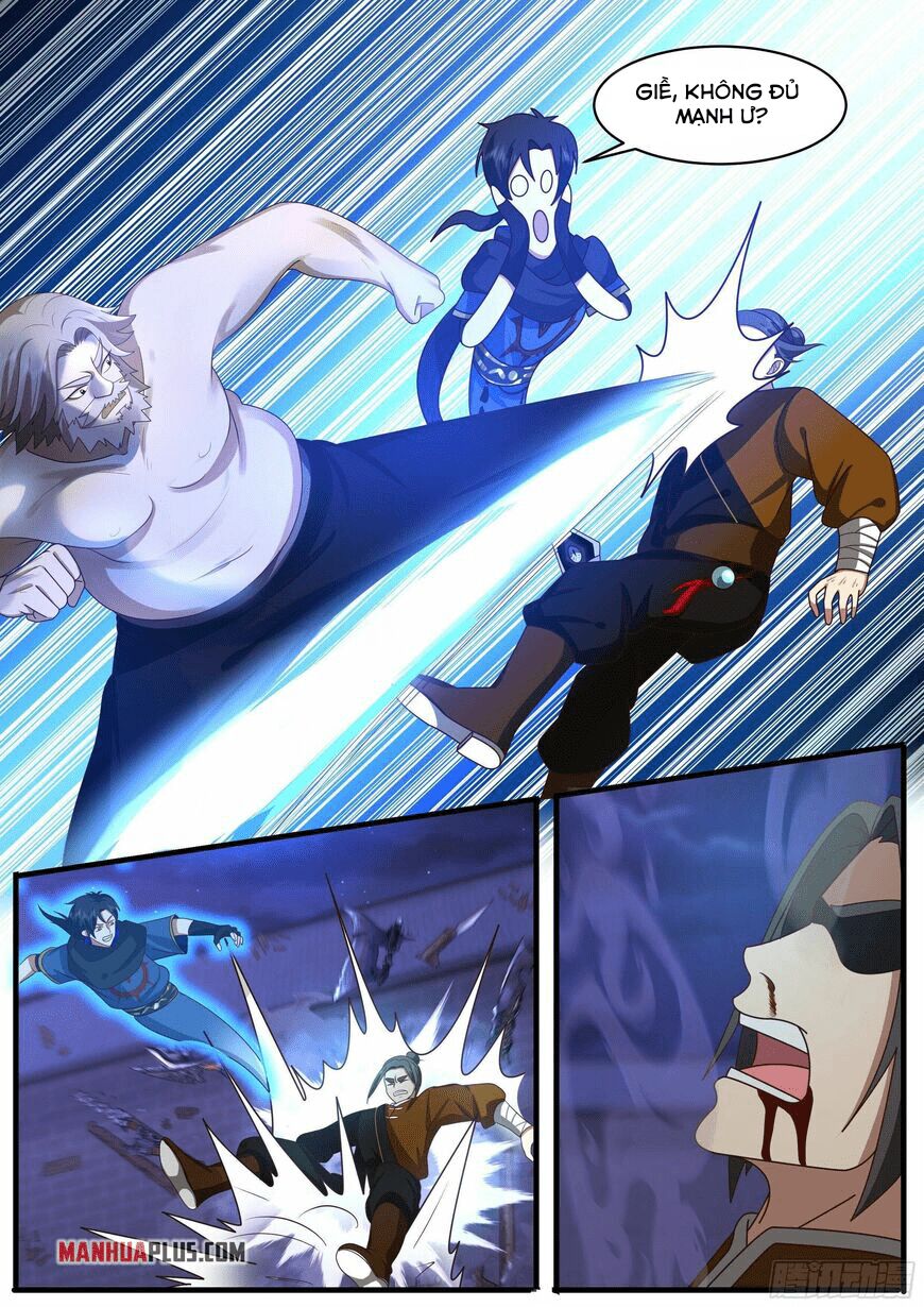 Ta Là Kiếm Thần Chapter 3 - Trang 2