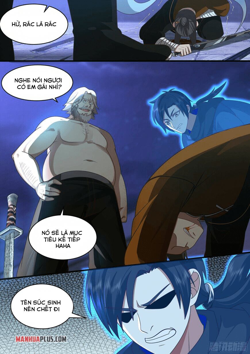 Ta Là Kiếm Thần Chapter 3 - Trang 2