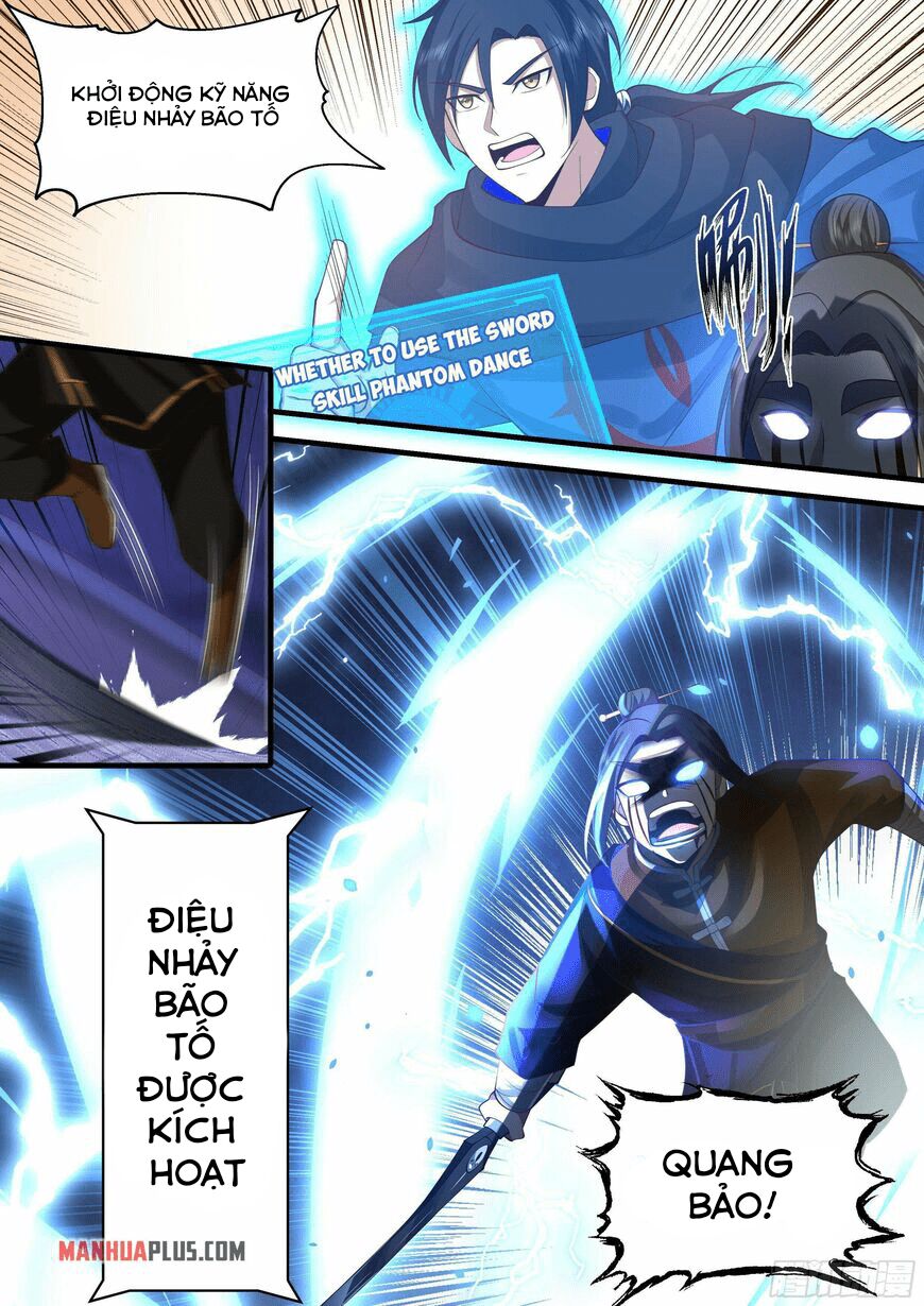 Ta Là Kiếm Thần Chapter 3 - Trang 2