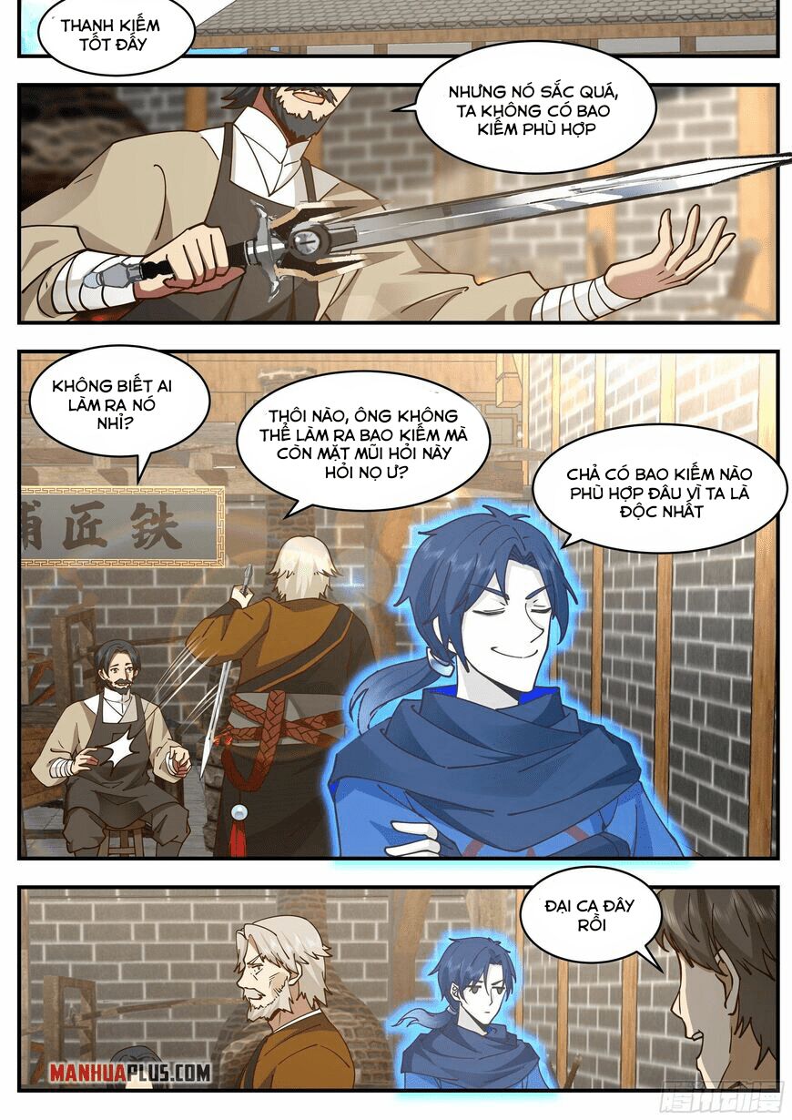 Ta Là Kiếm Thần Chapter 3 - Trang 2
