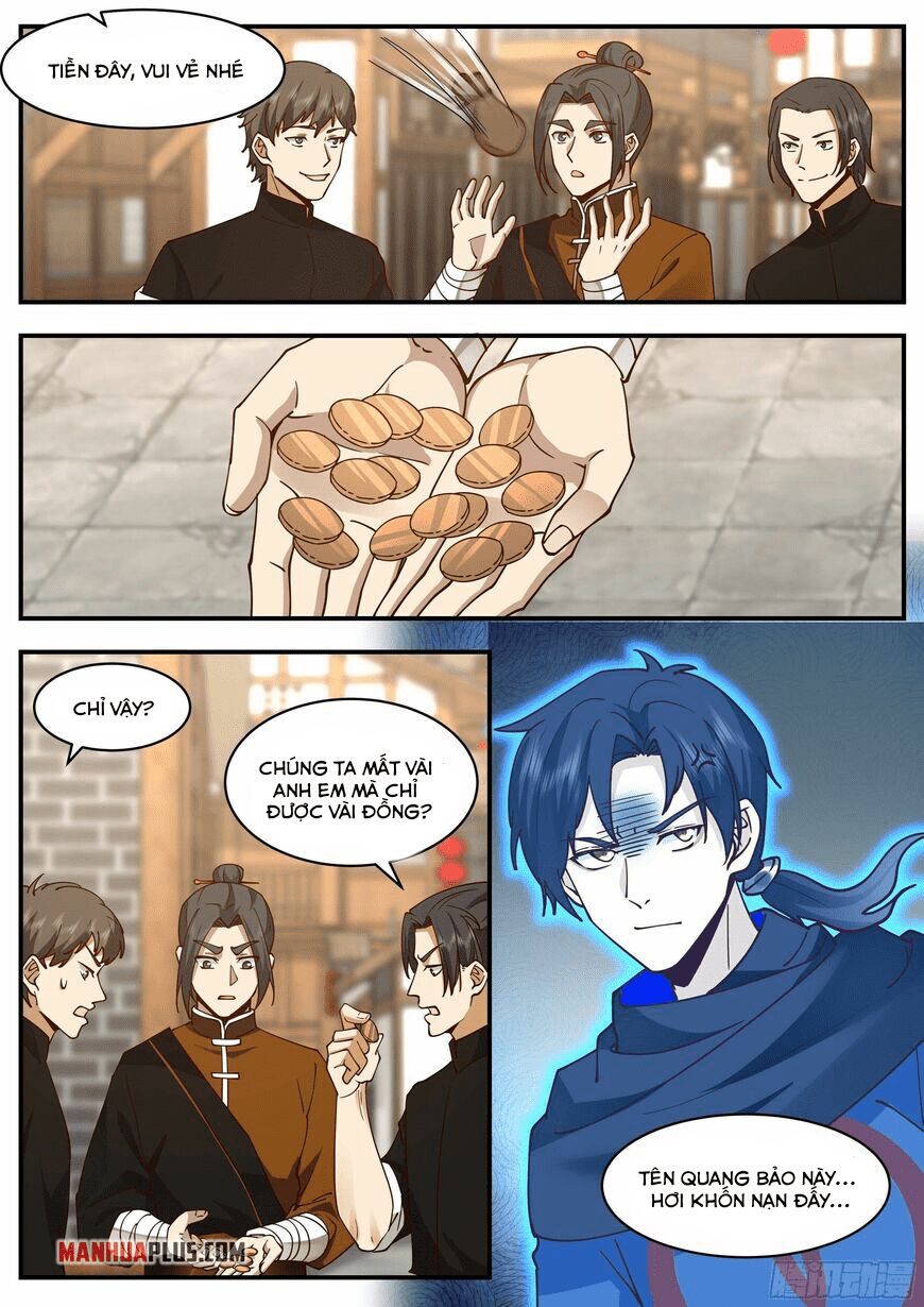 Ta Là Kiếm Thần Chapter 3 - Trang 2
