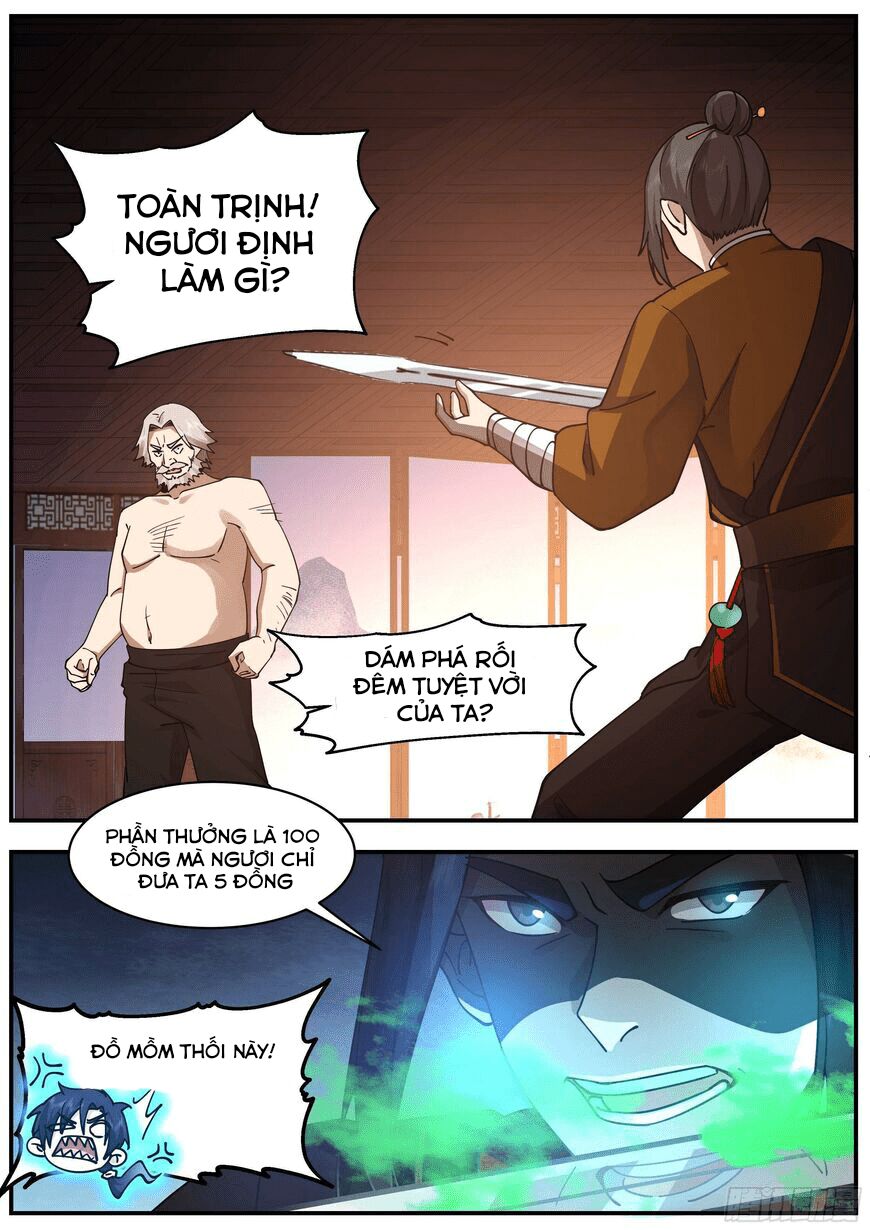 Ta Là Kiếm Thần Chapter 3 - Trang 2