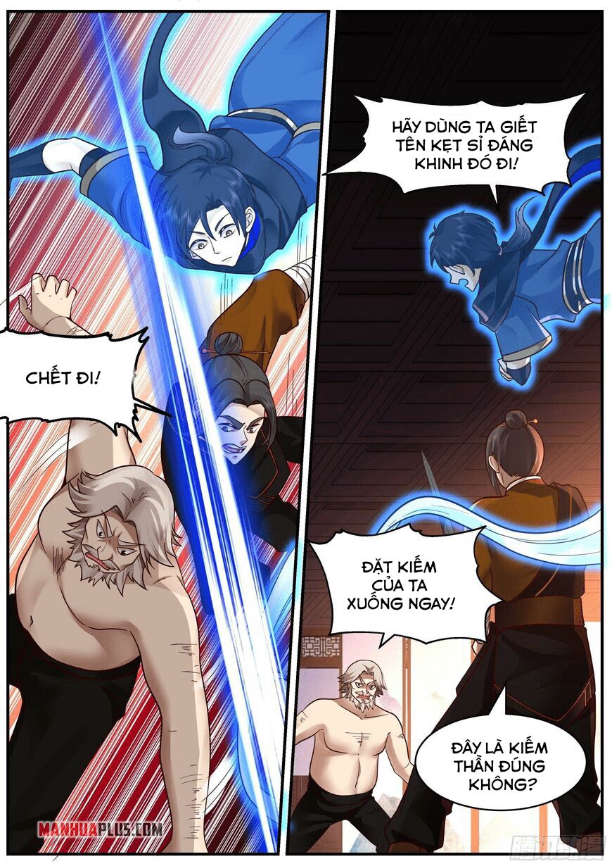 Ta Là Kiếm Thần Chapter 3 - Trang 2