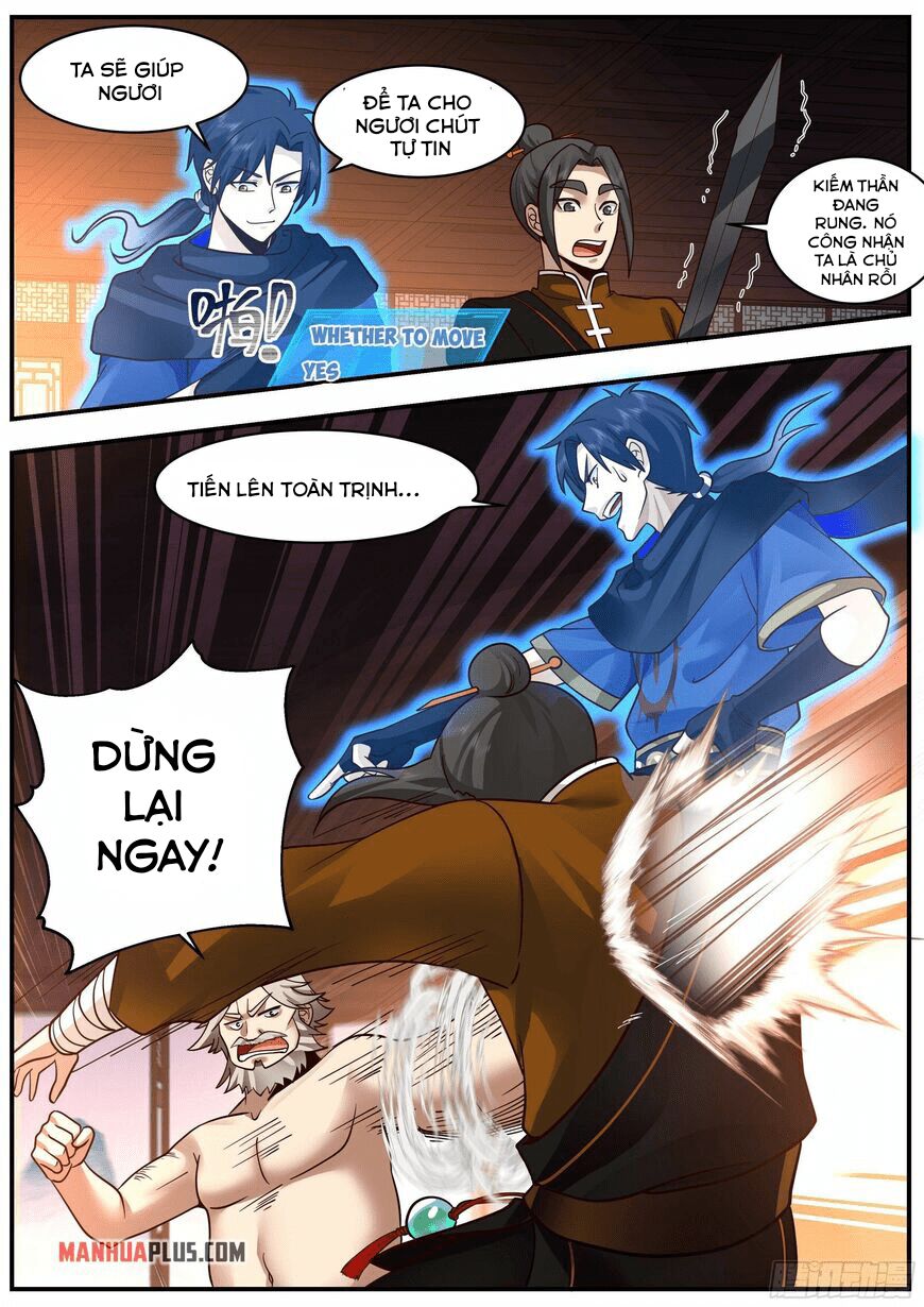 Ta Là Kiếm Thần Chapter 3 - Trang 2