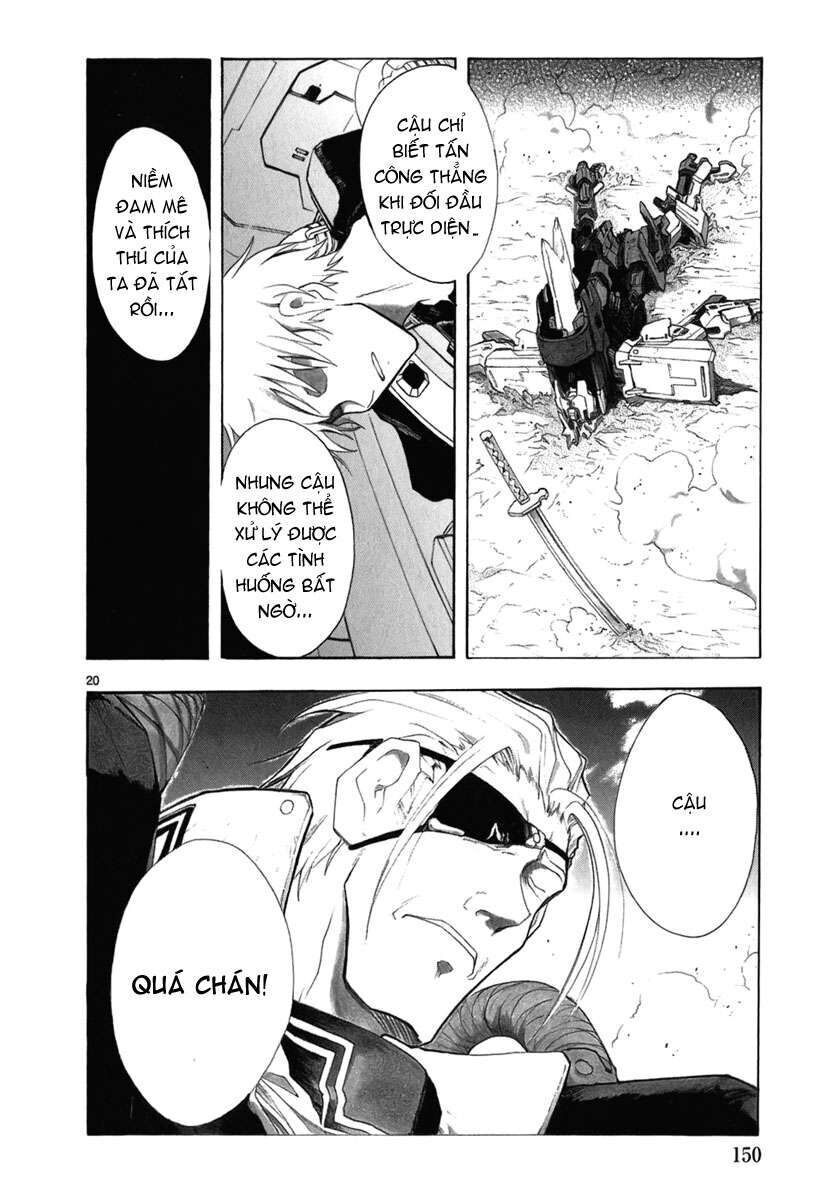 Ta Là Kiếm Thần Chapter 30 - Trang 2