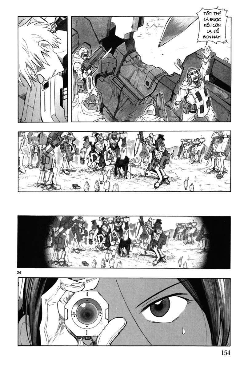 Ta Là Kiếm Thần Chapter 30 - Trang 2
