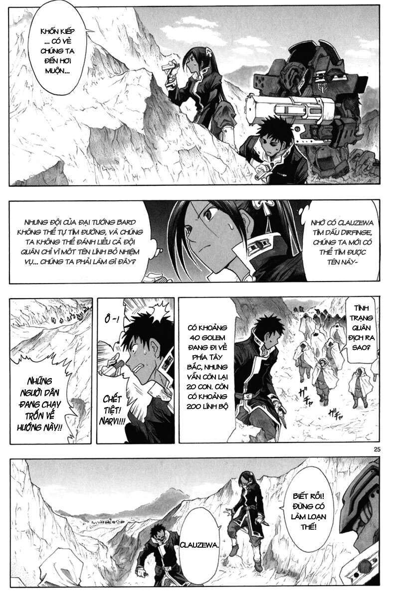 Ta Là Kiếm Thần Chapter 30 - Trang 2