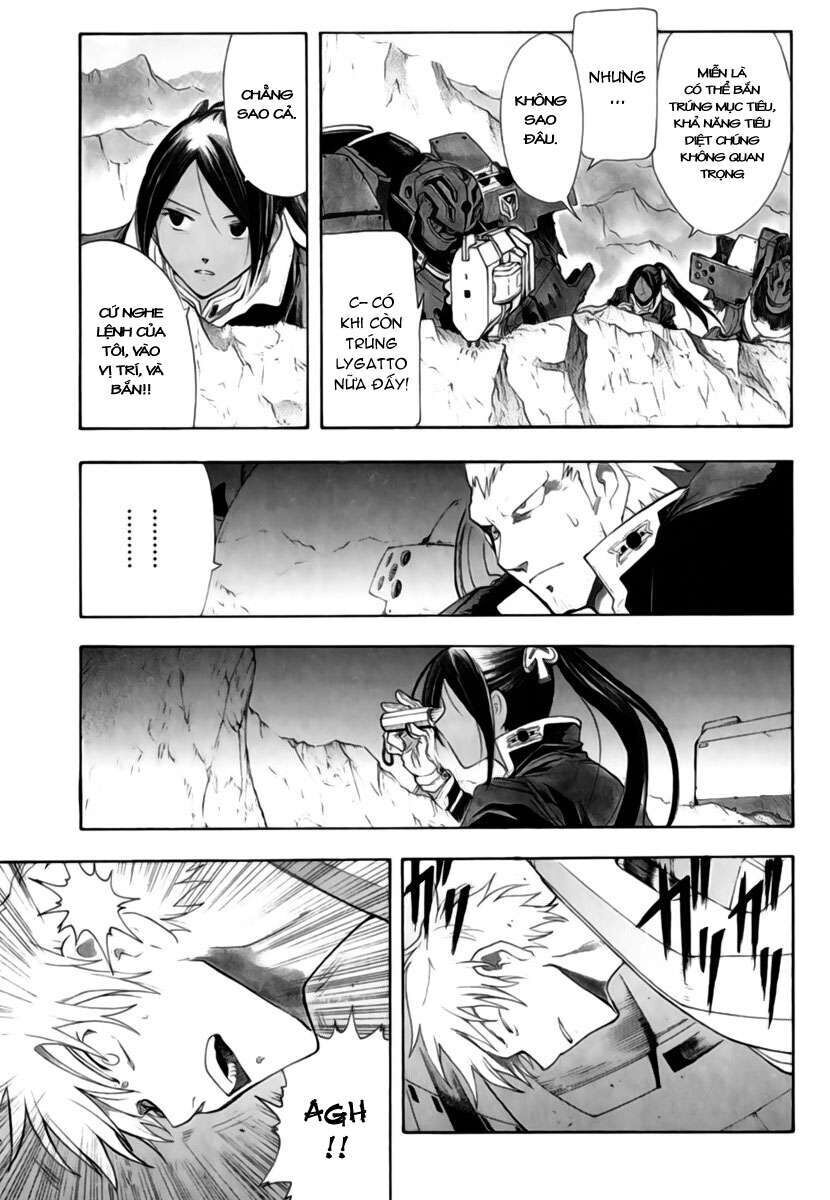 Ta Là Kiếm Thần Chapter 31 - Trang 2
