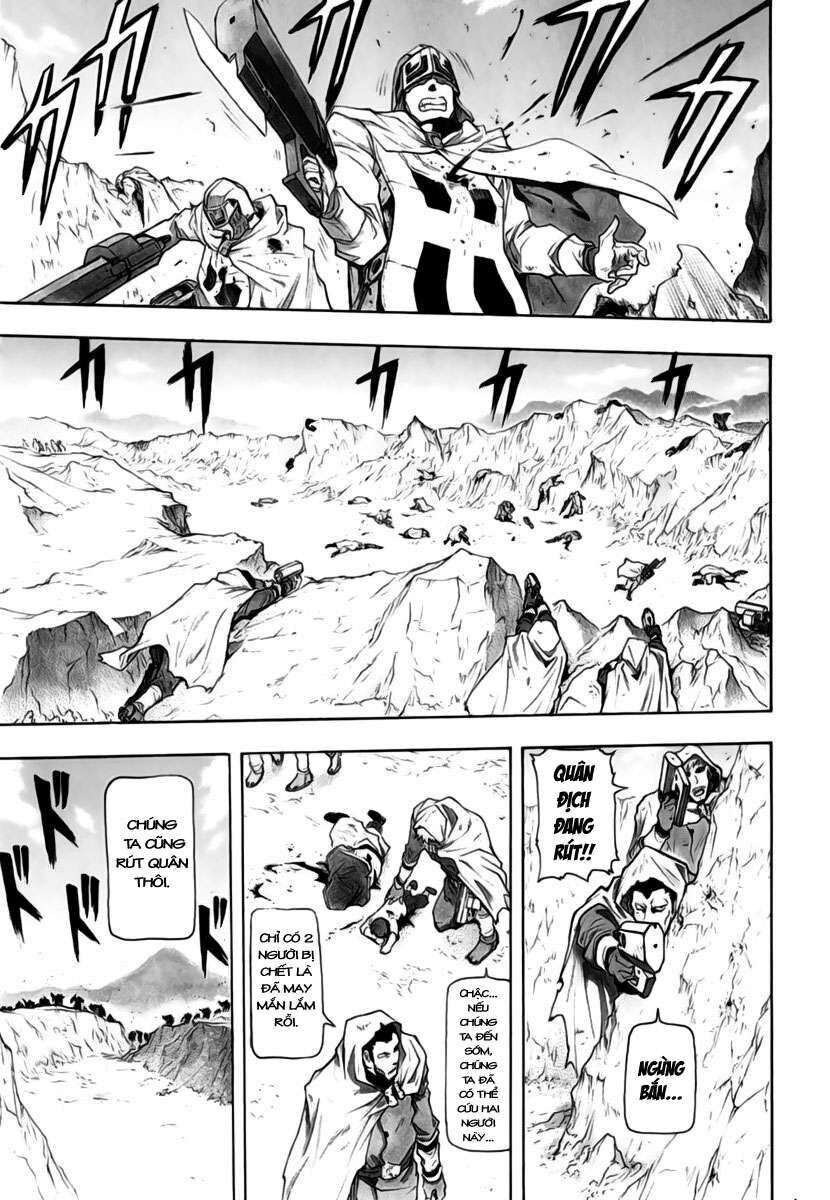 Ta Là Kiếm Thần Chapter 31 - Trang 2