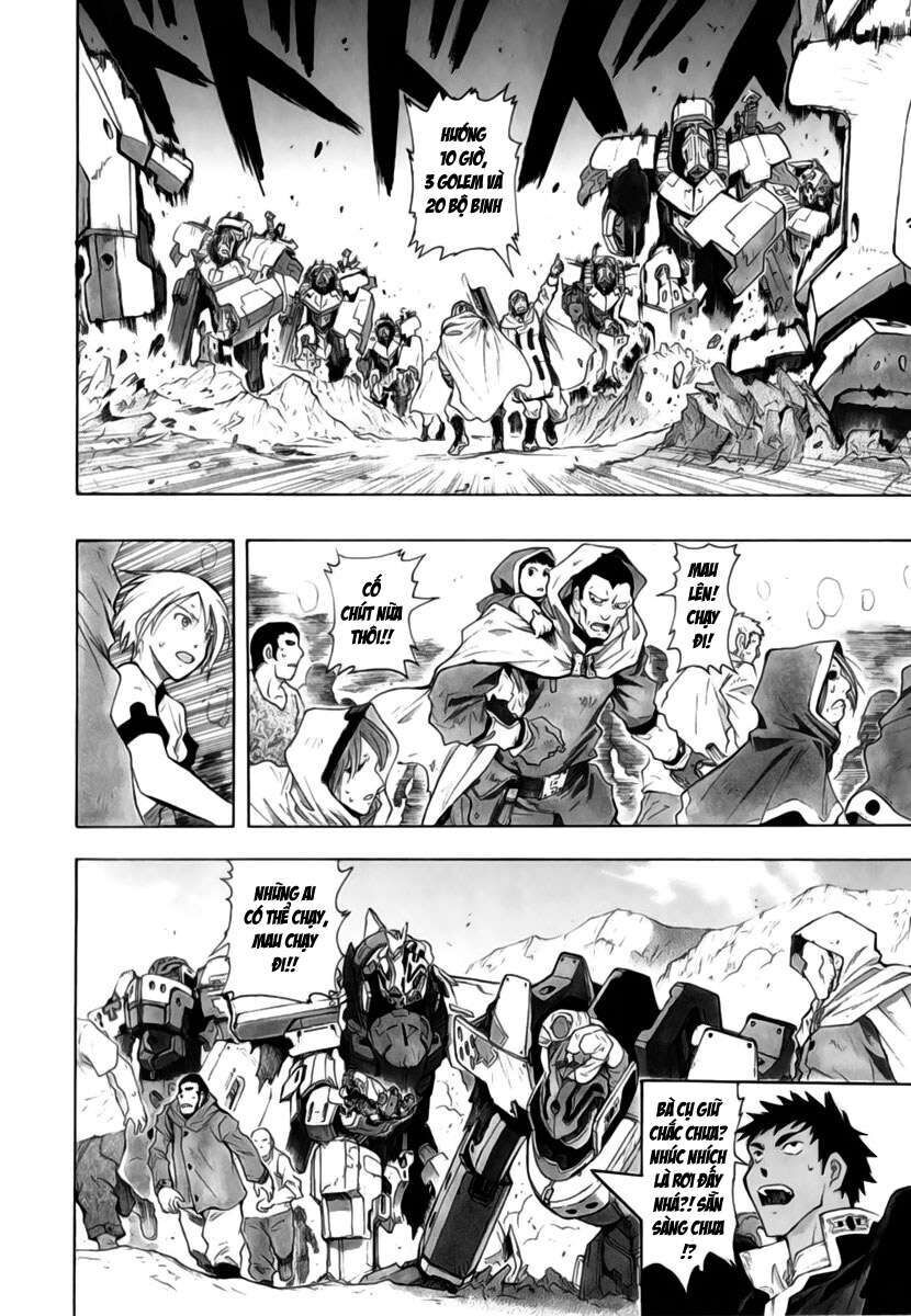 Ta Là Kiếm Thần Chapter 31 - Trang 2