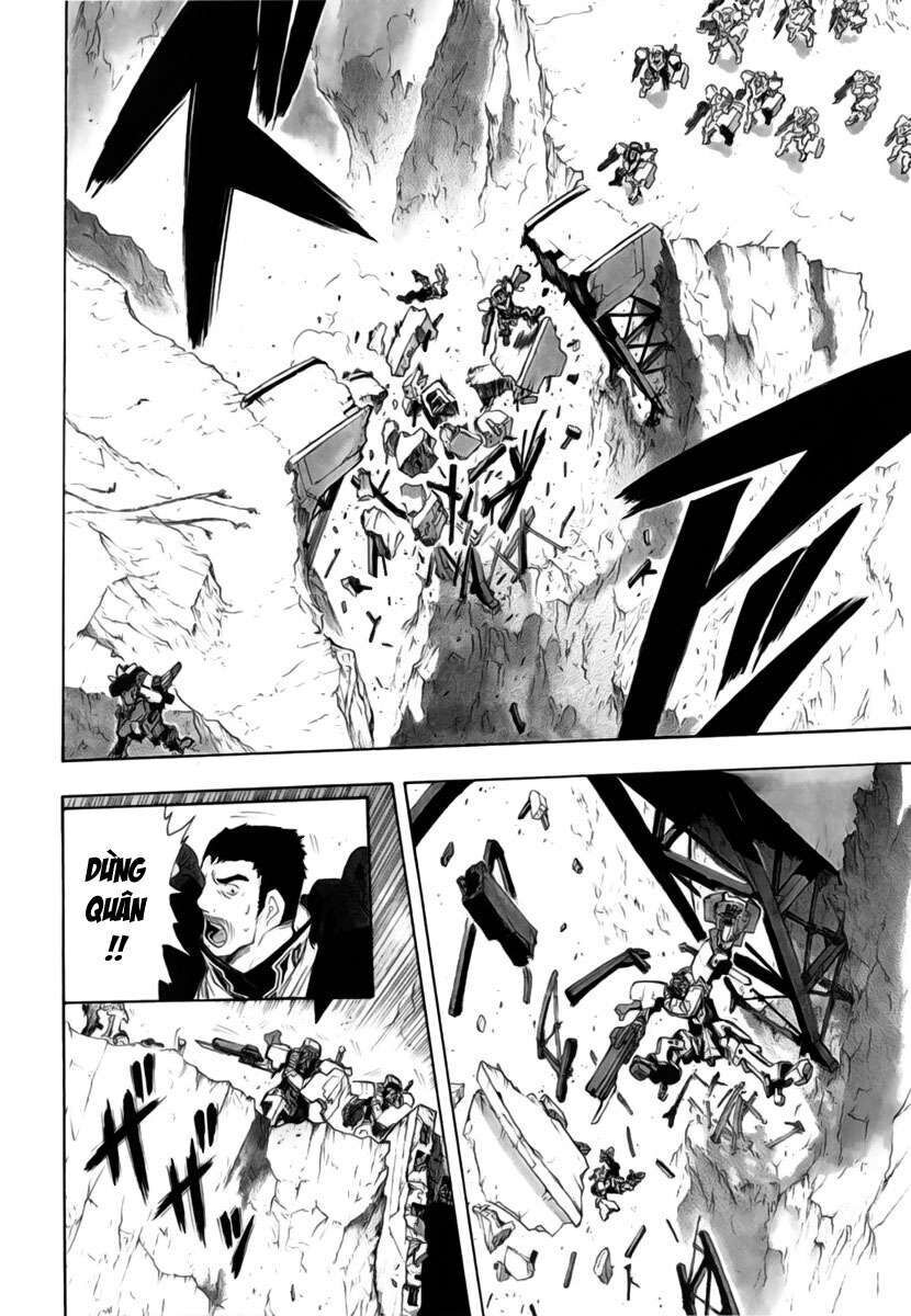 Ta Là Kiếm Thần Chapter 31 - Trang 2