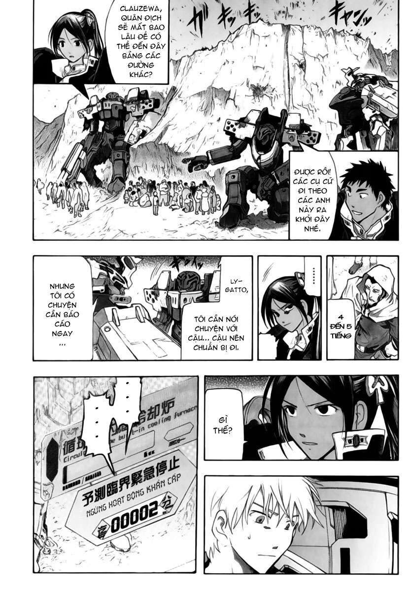 Ta Là Kiếm Thần Chapter 31 - Trang 2