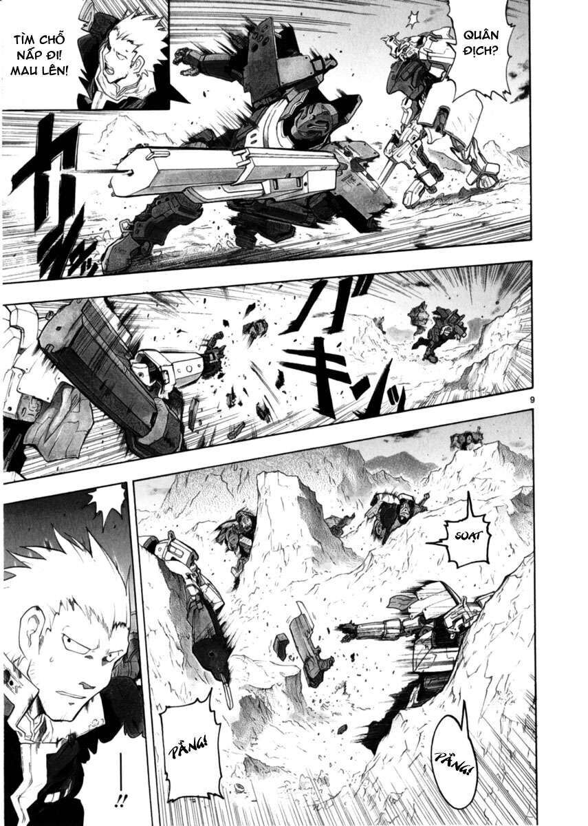 Ta Là Kiếm Thần Chapter 32 - Trang 2