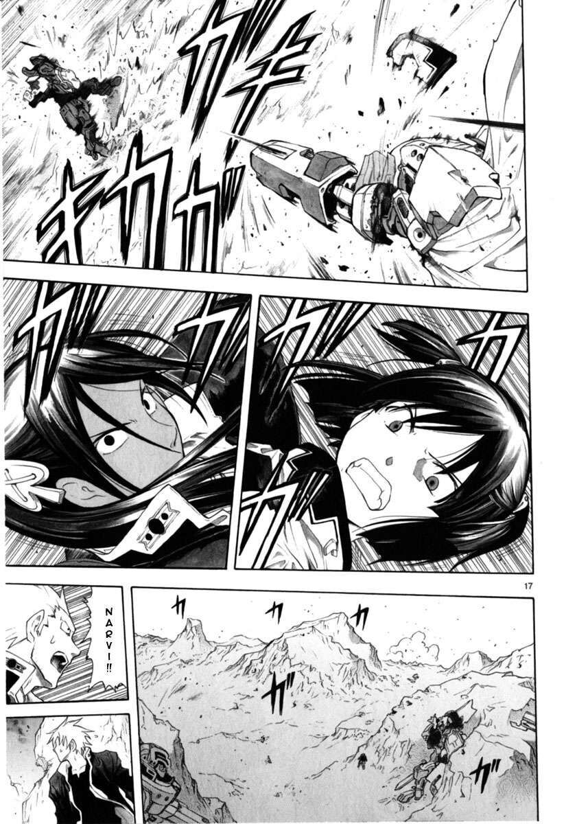 Ta Là Kiếm Thần Chapter 32 - Trang 2
