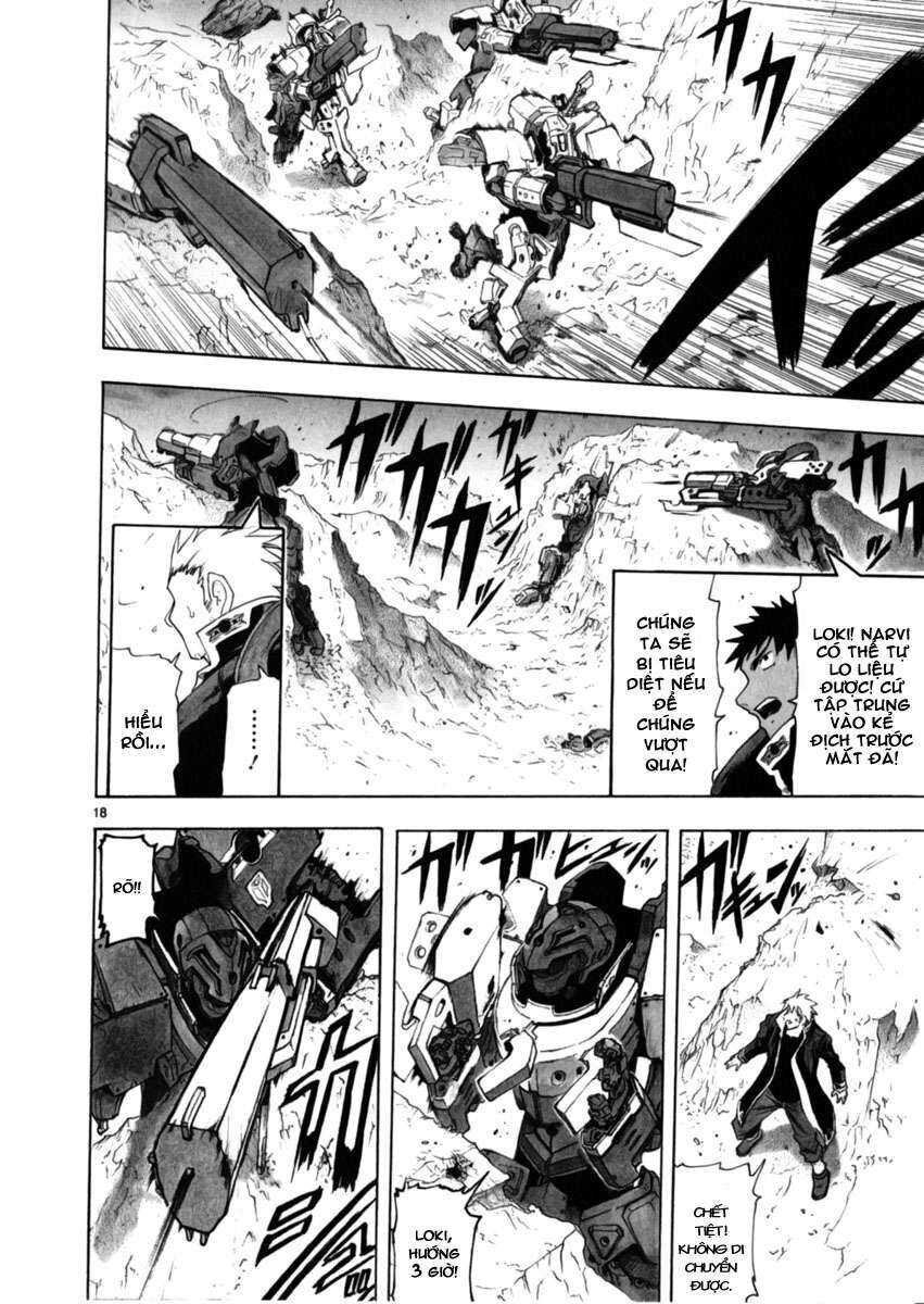 Ta Là Kiếm Thần Chapter 32 - Trang 2