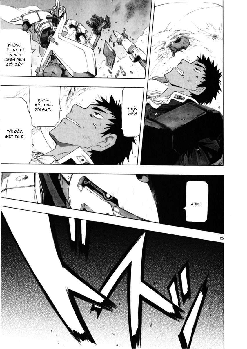 Ta Là Kiếm Thần Chapter 32 - Trang 2