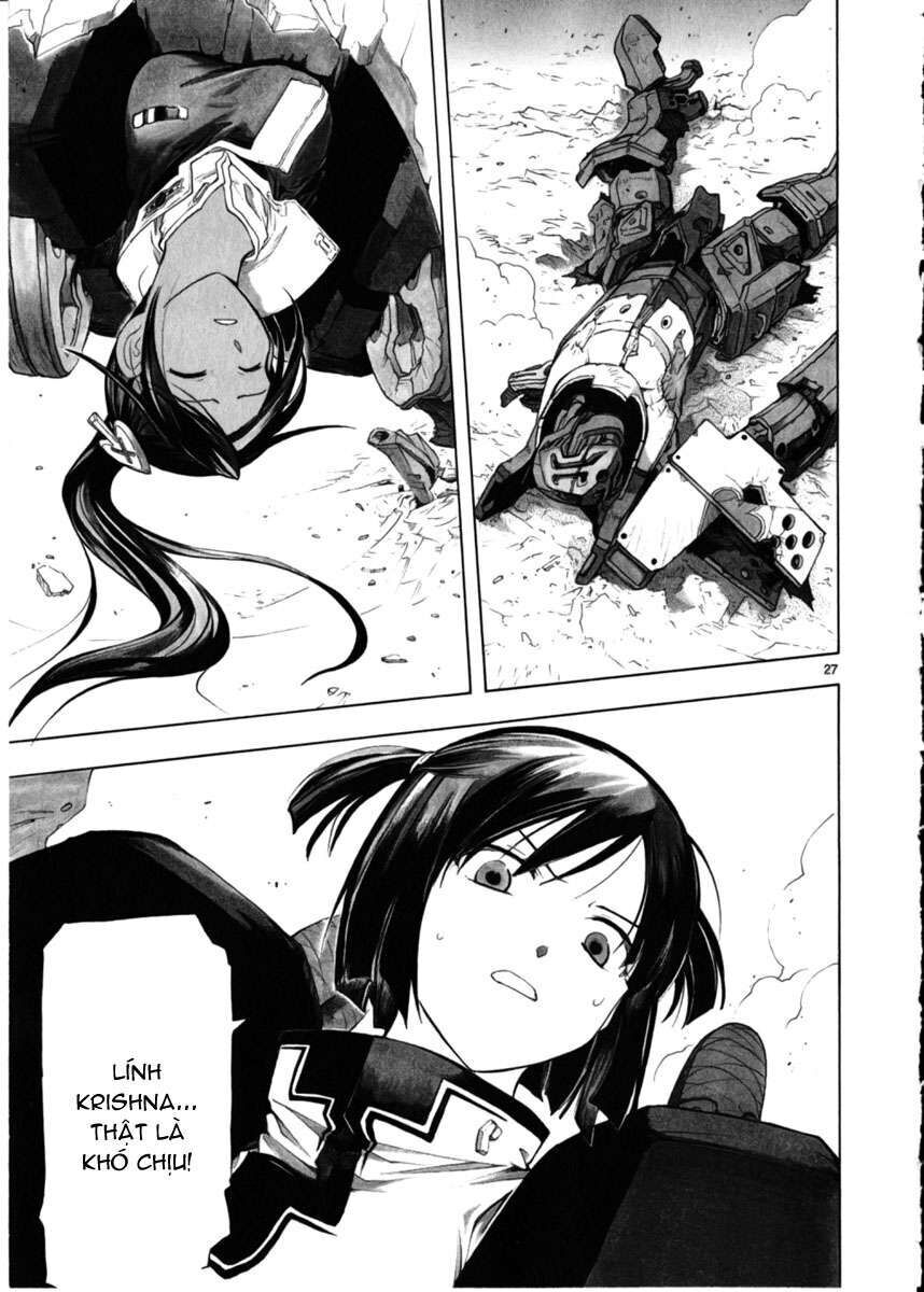Ta Là Kiếm Thần Chapter 32 - Trang 2