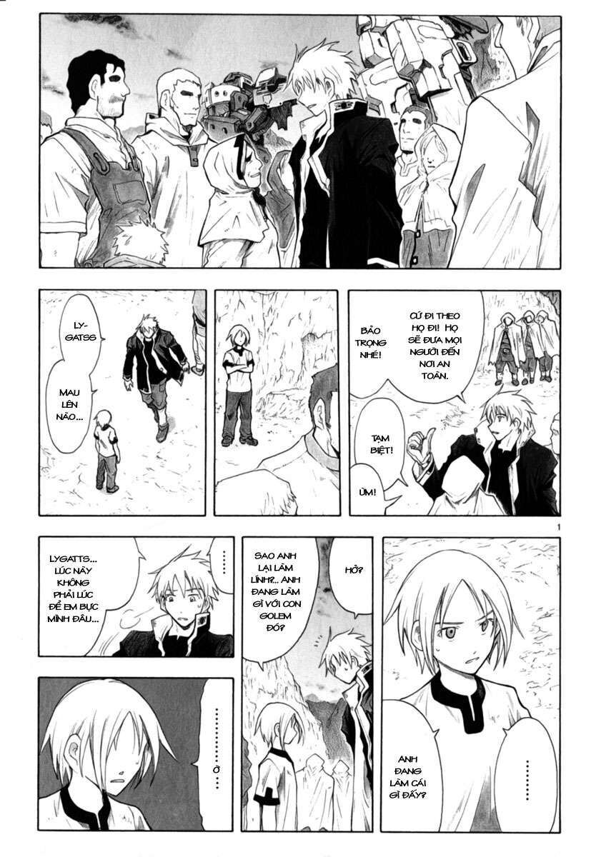Ta Là Kiếm Thần Chapter 32 - Trang 2