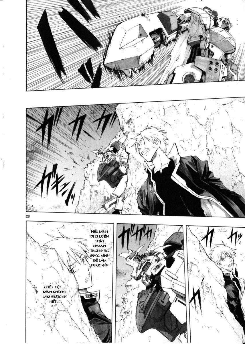 Ta Là Kiếm Thần Chapter 32 - Trang 2