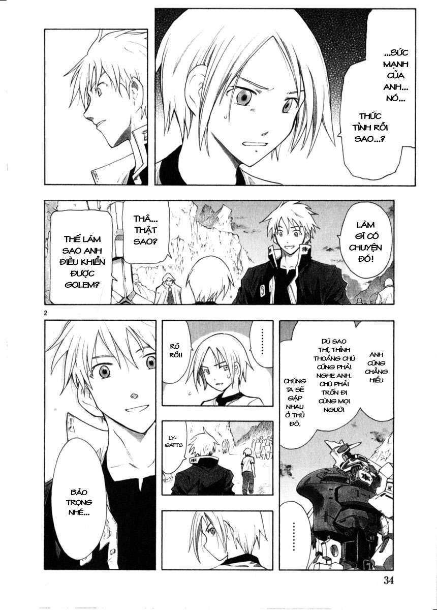 Ta Là Kiếm Thần Chapter 32 - Trang 2