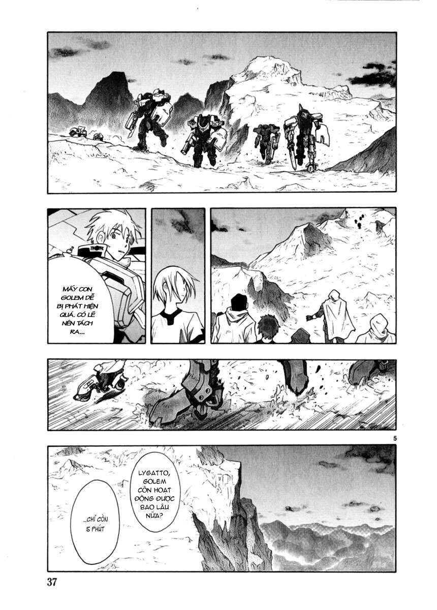 Ta Là Kiếm Thần Chapter 32 - Trang 2