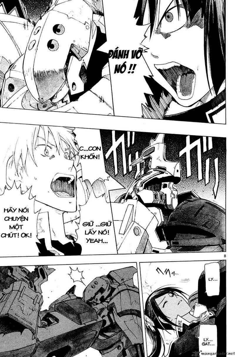 Ta Là Kiếm Thần Chapter 33 - Trang 2