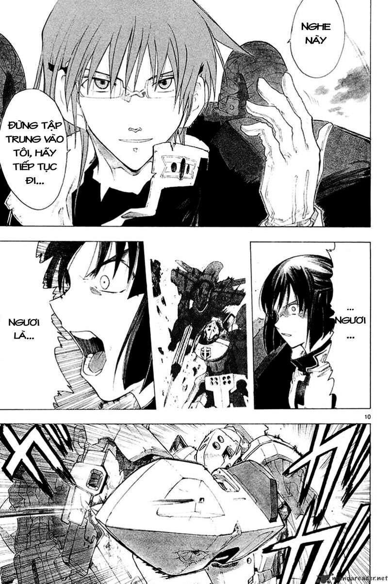 Ta Là Kiếm Thần Chapter 33 - Trang 2