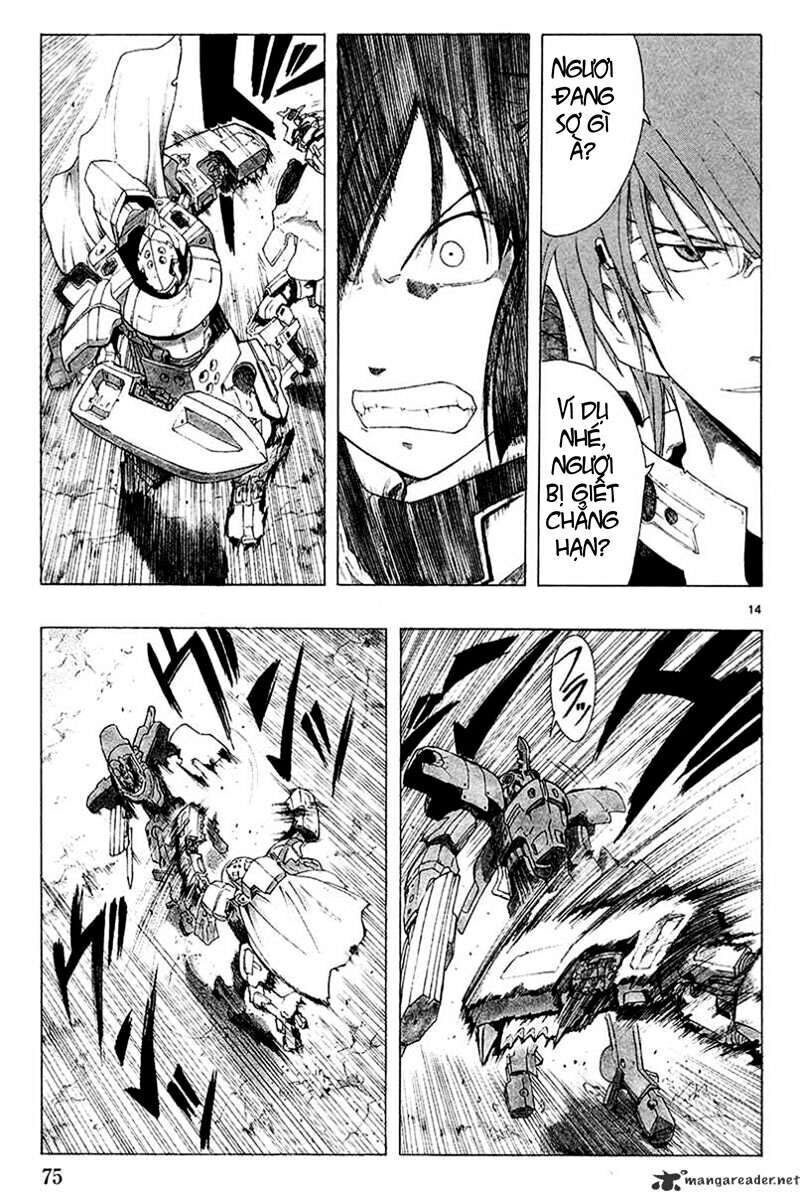 Ta Là Kiếm Thần Chapter 33 - Trang 2