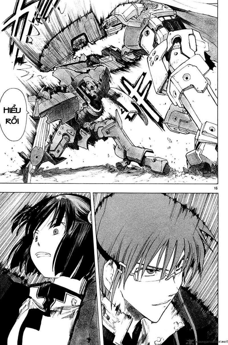 Ta Là Kiếm Thần Chapter 33 - Trang 2