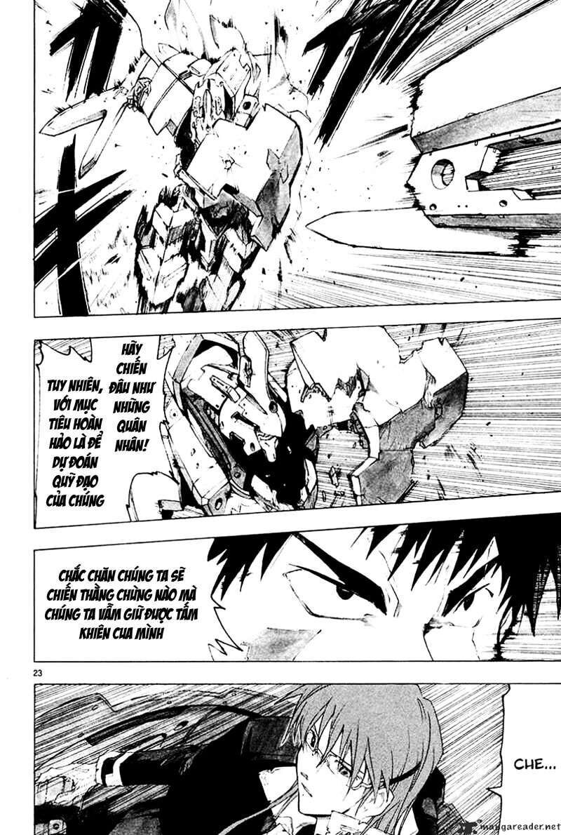 Ta Là Kiếm Thần Chapter 33 - Trang 2