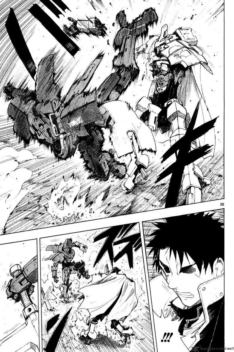 Ta Là Kiếm Thần Chapter 33 - Trang 2