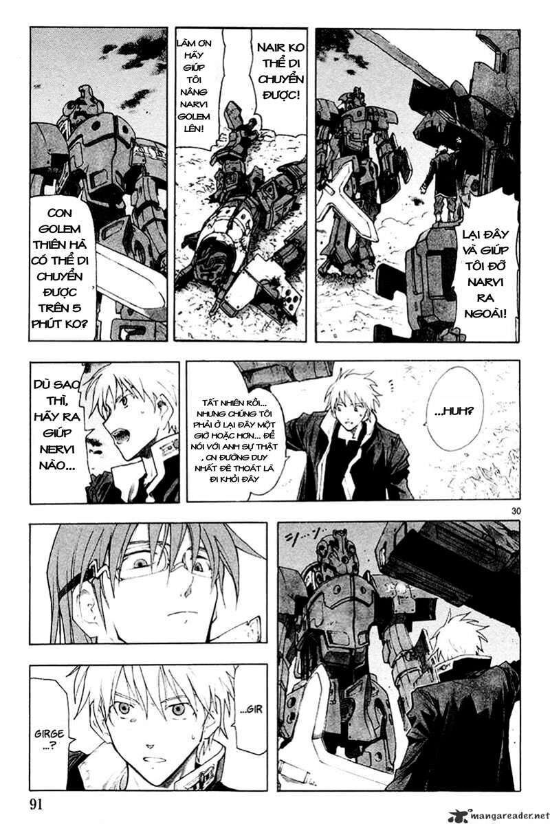 Ta Là Kiếm Thần Chapter 33 - Trang 2