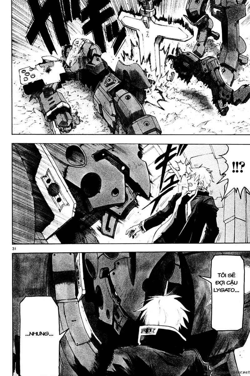 Ta Là Kiếm Thần Chapter 33 - Trang 2