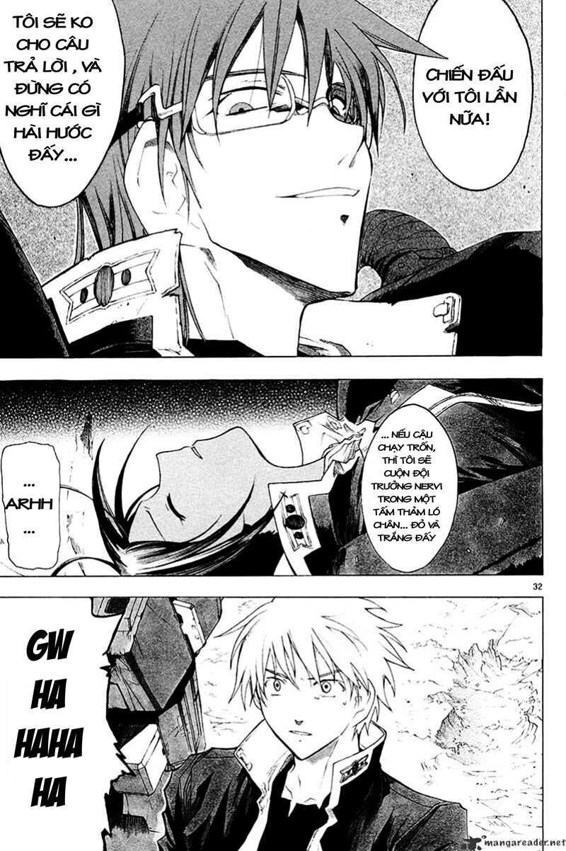 Ta Là Kiếm Thần Chapter 33 - Trang 2