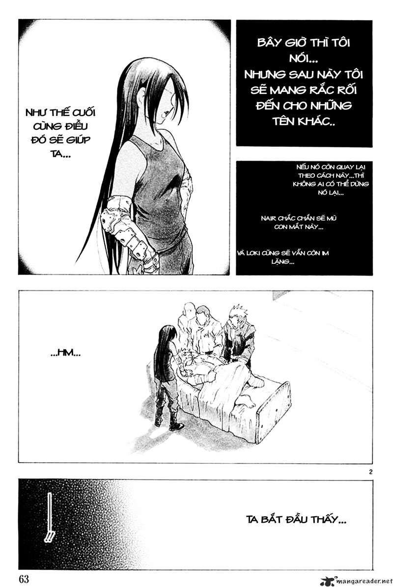 Ta Là Kiếm Thần Chapter 33 - Trang 2