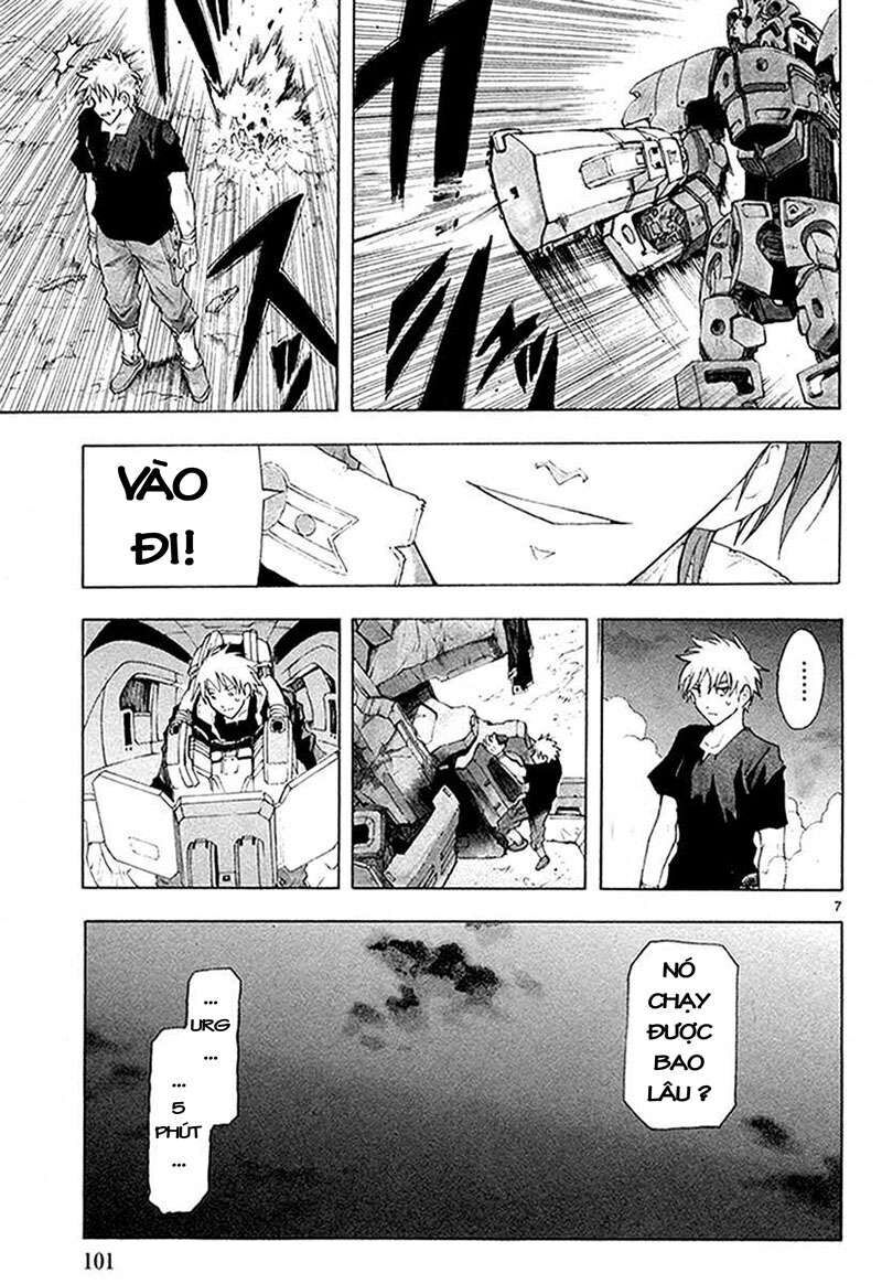 Ta Là Kiếm Thần Chapter 34 - Trang 2