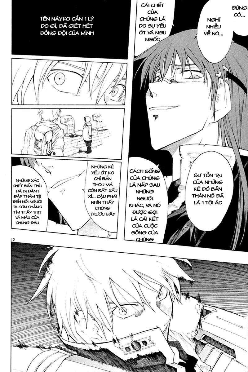 Ta Là Kiếm Thần Chapter 34 - Trang 2