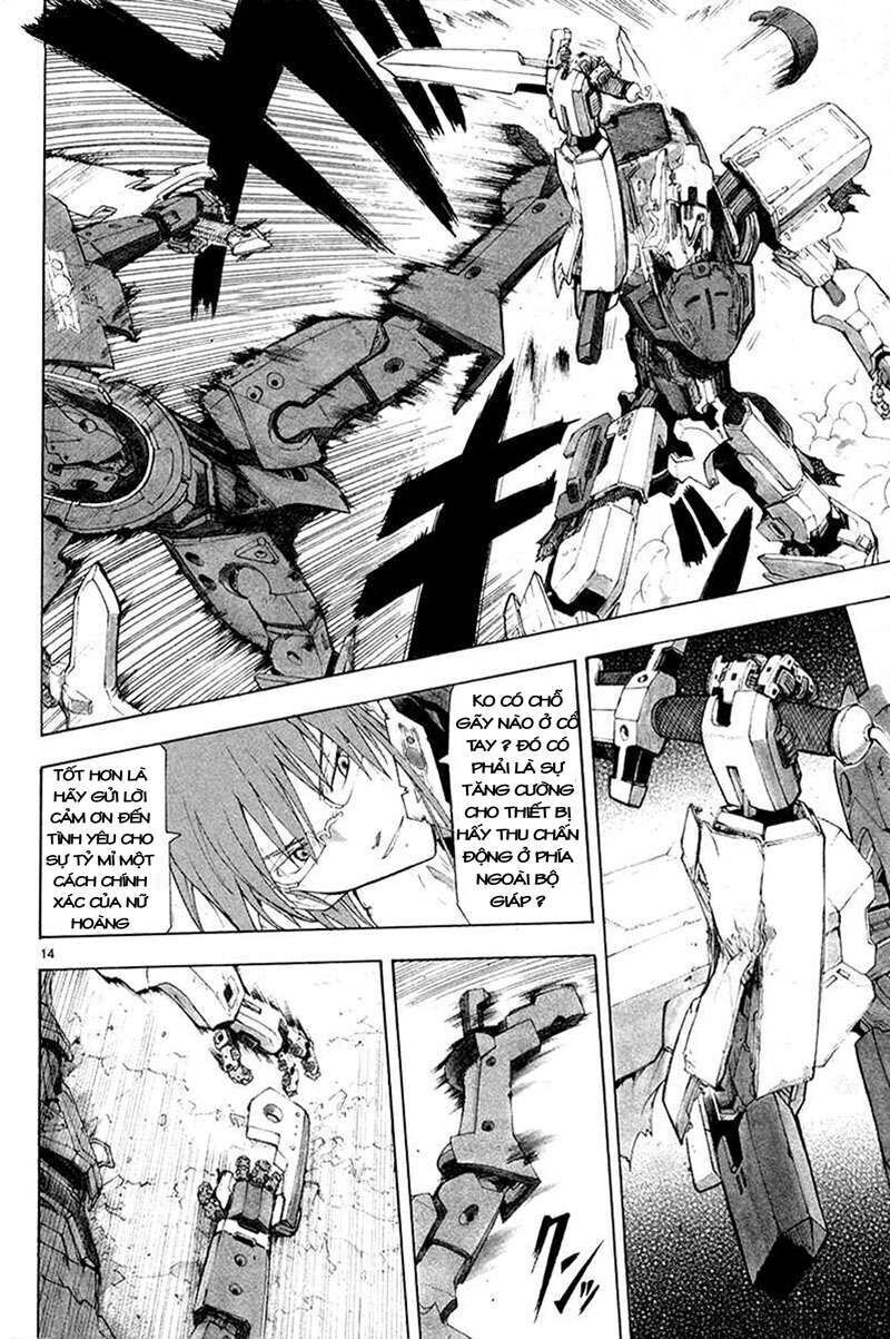 Ta Là Kiếm Thần Chapter 34 - Trang 2