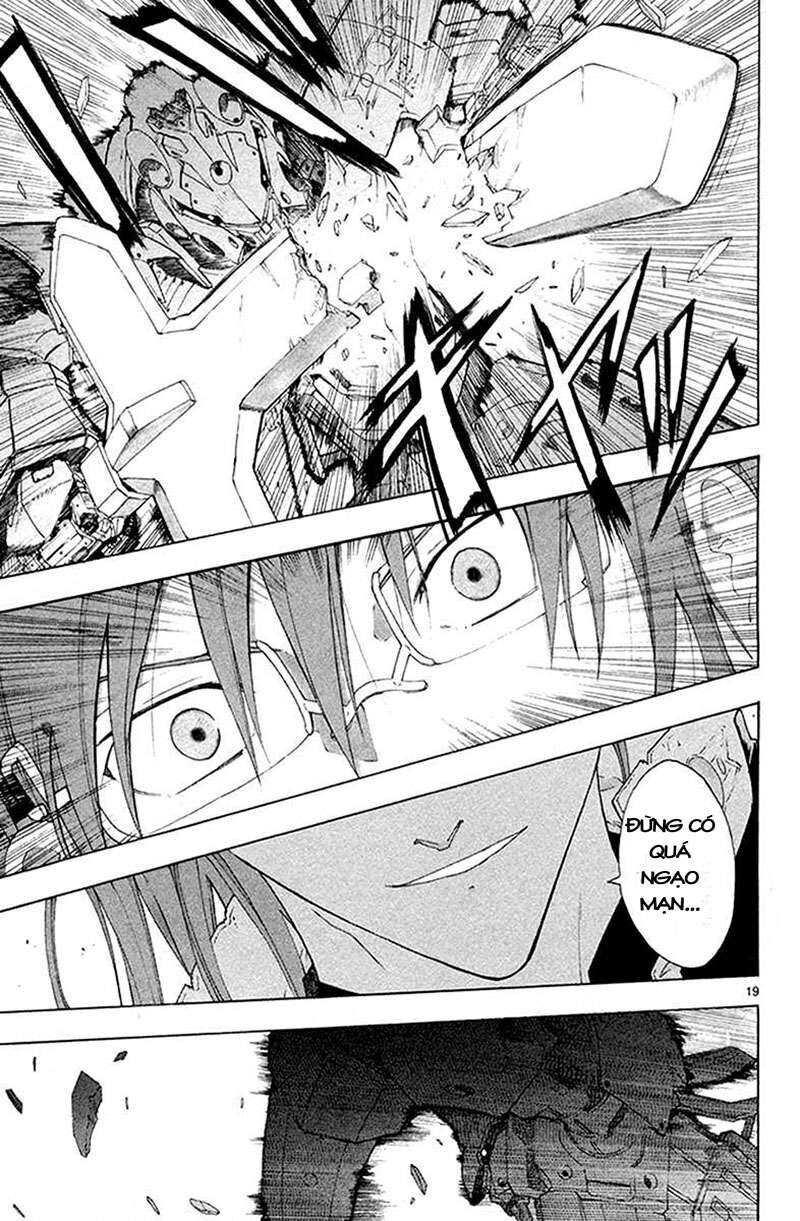 Ta Là Kiếm Thần Chapter 34 - Trang 2