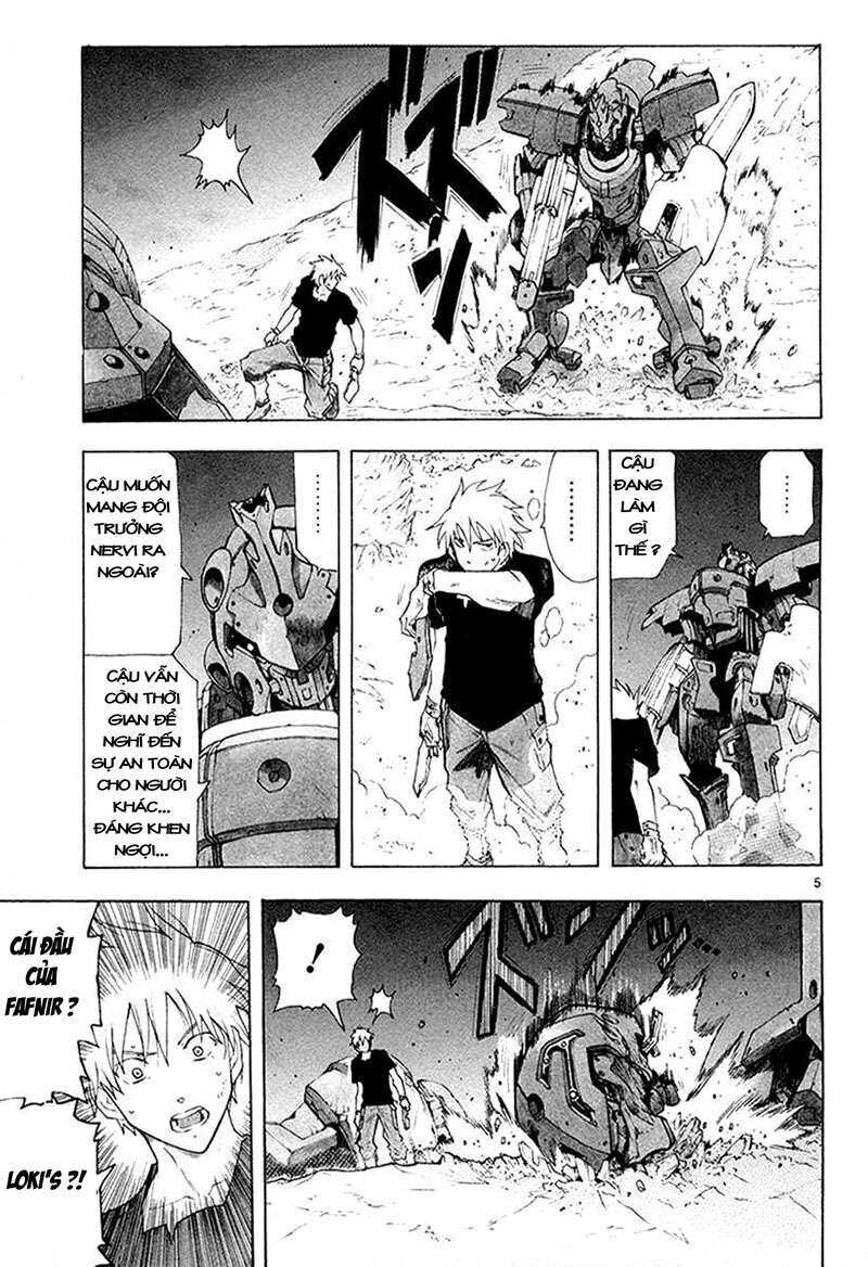 Ta Là Kiếm Thần Chapter 34 - Trang 2